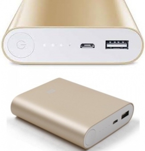 Xiaomi Mi Power 10000 mAh Gold